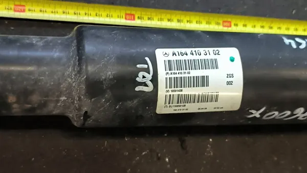 MERCEDES ML W164 OM642 3.0 CDI Bakre Drivaxel A1644103102 image 4