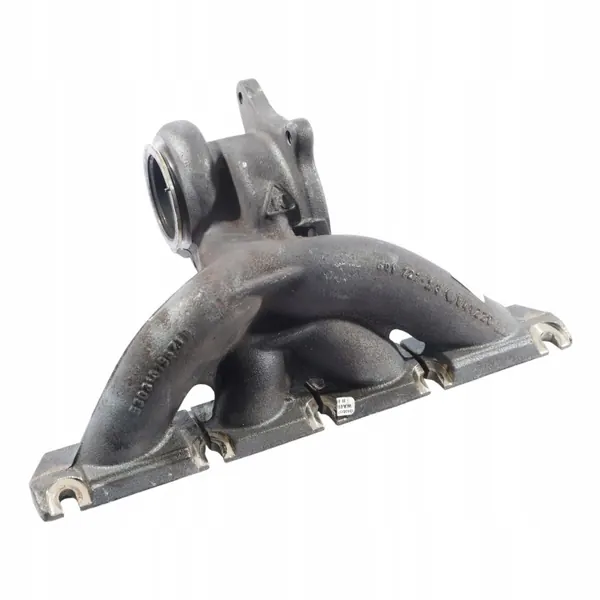 Volkswagen Turboahdin OEM 06F145701H Golf 1K 2.0 TFSI:lle image 2
