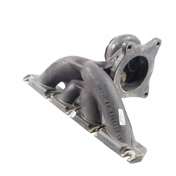 Volkswagen Turboahdin OEM 06F145701H Golf 1K 2.0 TFSI:lle image 6