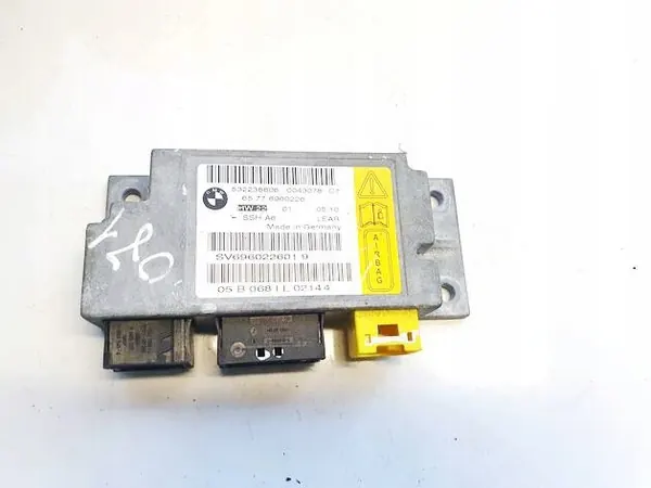Módulo SRS airbag BMW Série 7 OEM 65776960226 image 2