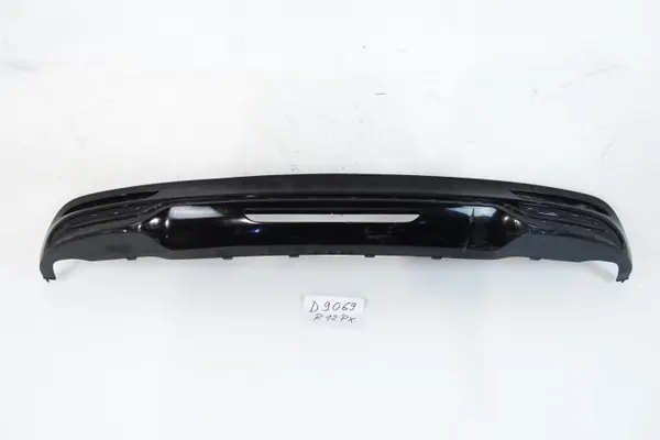 Heckstoßstangenleiste Mercedes S W222 AMG OEM A2228850238 image 2
