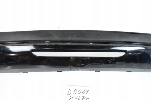 Heckstoßstangenleiste Mercedes S W222 AMG OEM A2228850238 image 3