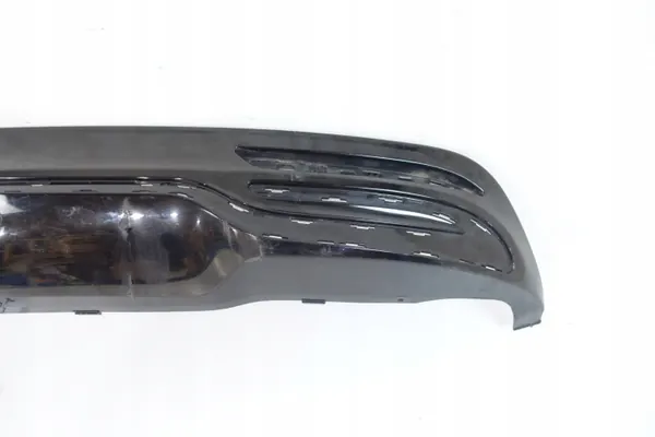 Heckstoßstangenleiste Mercedes S W222 AMG OEM A2228850238 image 4