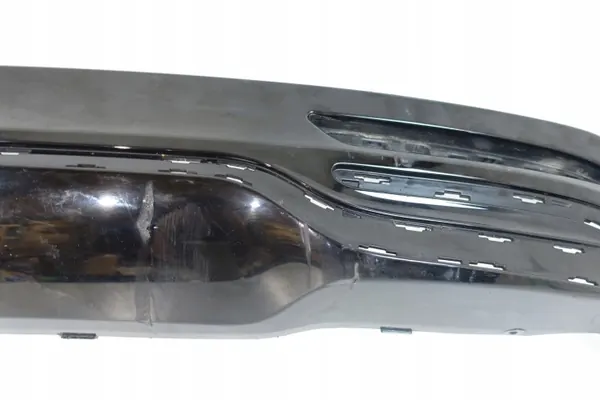 Heckstoßstangenleiste Mercedes S W222 AMG OEM A2228850238 image 5