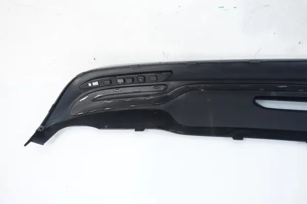 Heckstoßstangenleiste Mercedes S W222 AMG OEM A2228850238 image 6