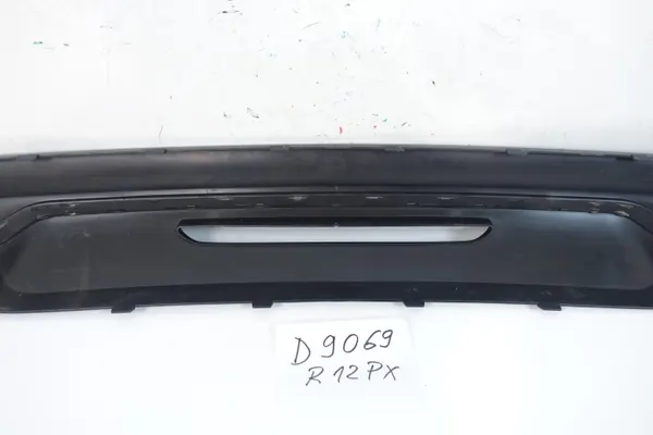 Heckstoßstangenleiste Mercedes S W222 AMG OEM A2228850238 image 7