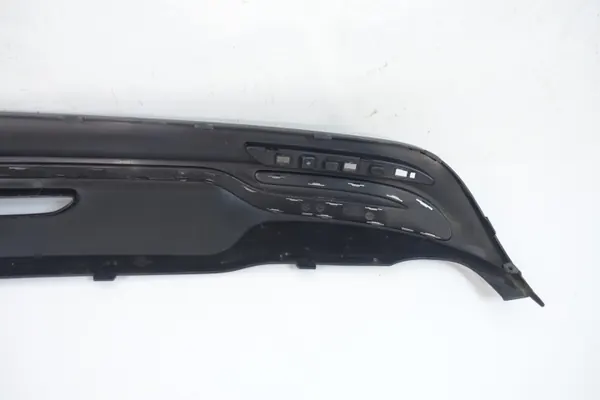 Heckstoßstangenleiste Mercedes S W222 AMG OEM A2228850238 image 8