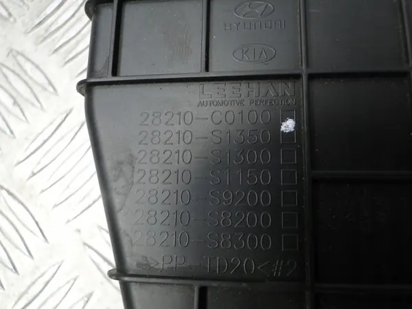 Filtro Hyundai OE usado OEM 28210-S1350 image 4