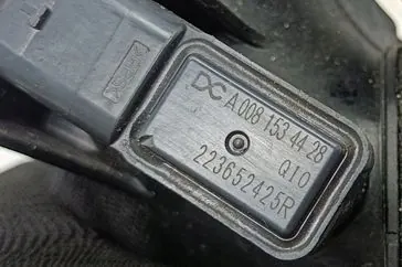 Tubo de admisión turbo OEM A2820905500 Mercedes image 5