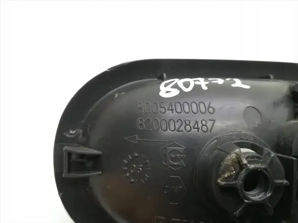 Vasen takaoven kahva Renault Grand Scenic 2006 OEM image 5