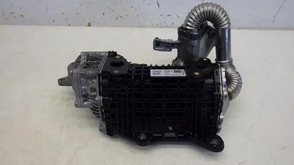 Refroidisseur EGR OEM 9813050280 pour Citroen C5 Aircross image 2