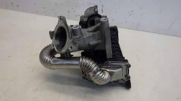 Refroidisseur EGR OEM 9813050280 pour Citroen C5 Aircross image 4