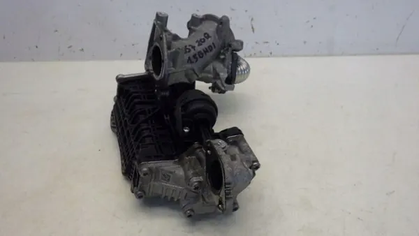 Refroidisseur EGR OEM 9813050280 pour Citroen C5 Aircross image 5