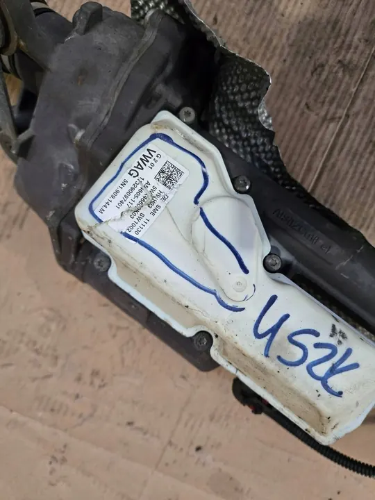 Caixa de direção VW Tiguan Passat 3C1423050M image 3