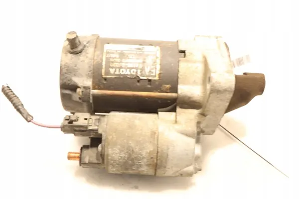 Motor de arranque YARIS II 1.3 OEM 28100-0J030 image 6