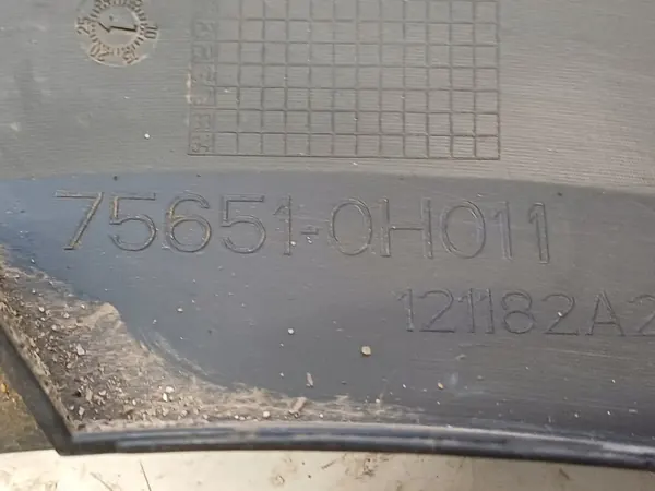 OEM 756510H011 Salpicadero Trasero Derecho para Toyota Aygo X 22 image 6