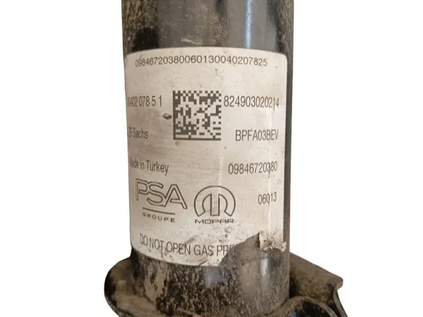 OEM 824903020214 Voor Rechter Demper Jeep Avenger image 4
