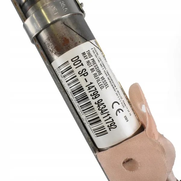 Rechte Airbagvorhang 1005262-00-D Tesla Model S image 3