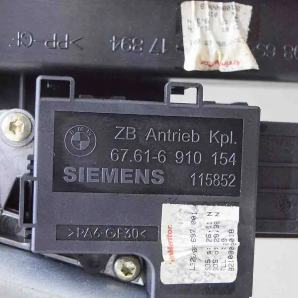 Teto solar OEM 6910154 para Land Rover Range Rover III image 7