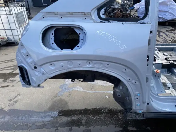 Painel lateral traseiro direito Mazda MX-30 OEM 267140 image 2