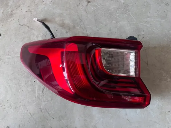 Linker Achterlicht LED OEM STONIC LAMPA LEWA TYŁ Z BŁOTNIKA LED EUROPA image 2