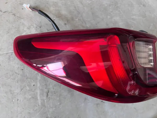 Linker Achterlicht LED OEM STONIC LAMPA LEWA TYŁ Z BŁOTNIKA LED EUROPA image 3