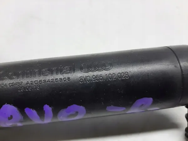 Audi A3 8V Rechter Koplampreiniger OE 8V0955102 image 5