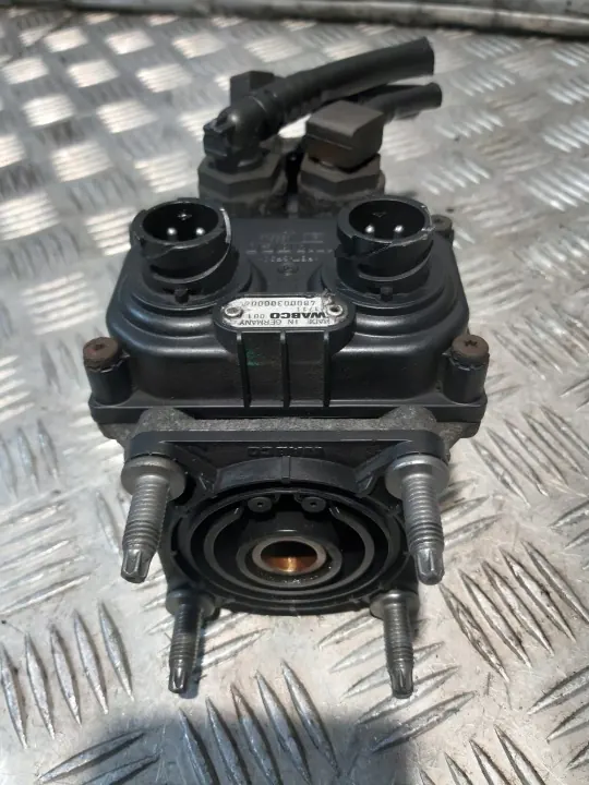 Wabco 4800030000 Vanne de frein, frein de service image 3
