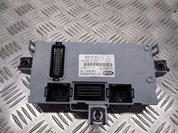 MODULE ALFA ROMEO 147 1.9JTD 60698110 image 1