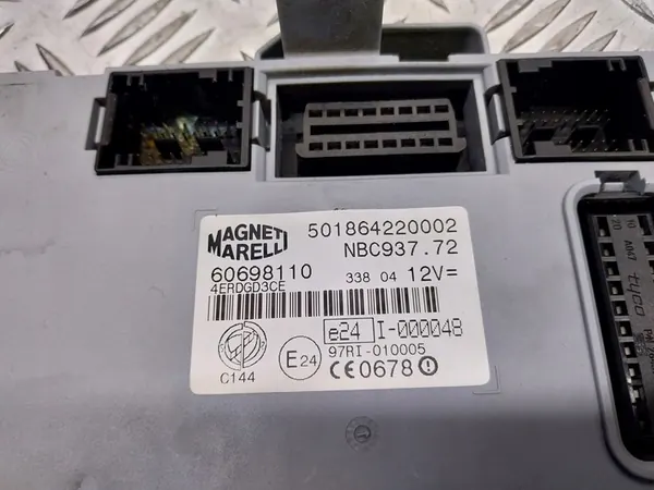 MODULE ALFA ROMEO 147 1.9JTD 60698110 image 2