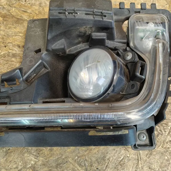 Oikea Etu DRL Valo OEM 9688549280 Citroen DS4:lle image 3