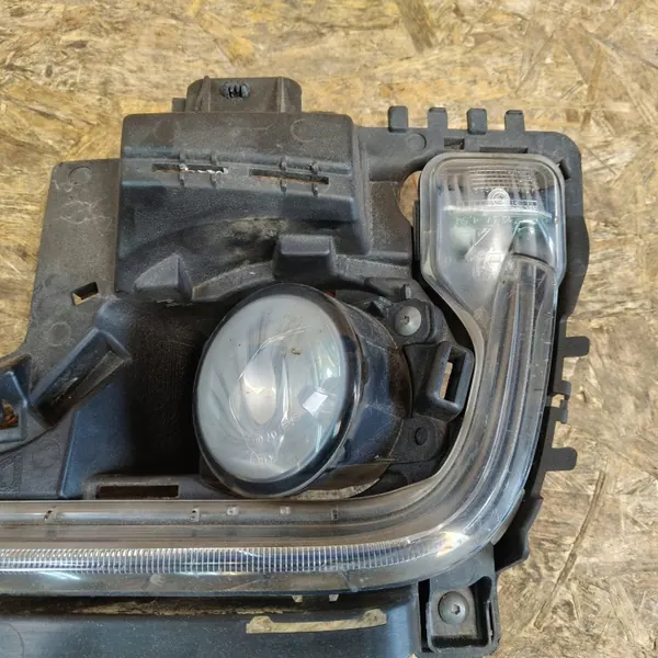 Oikea Etu DRL Valo OEM 9688549280 Citroen DS4:lle image 4