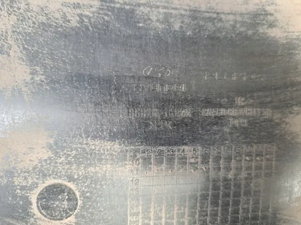 OEM 86826-1K000 Para-lamas Traseiro Esquerdo Hyundai IX20 image 5