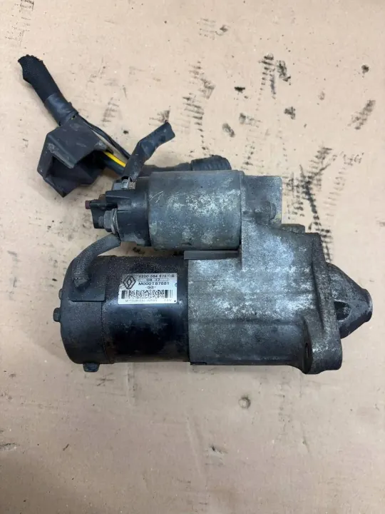 Motor de arranque OEM 8200584675B para Nissan Qashqai 1.5L image 2