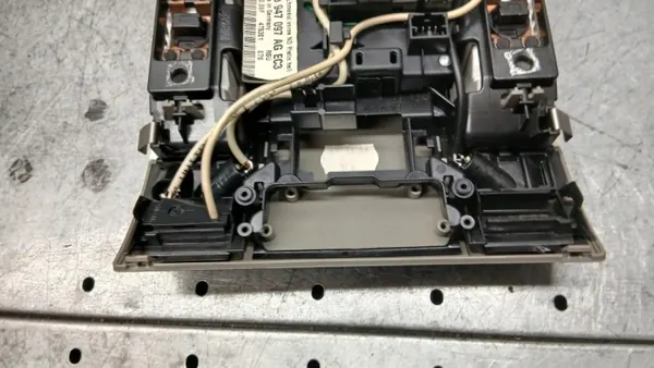 OEM 4E0907135A Inredningsljus för Audi A8 D3 2002-2009 image 7