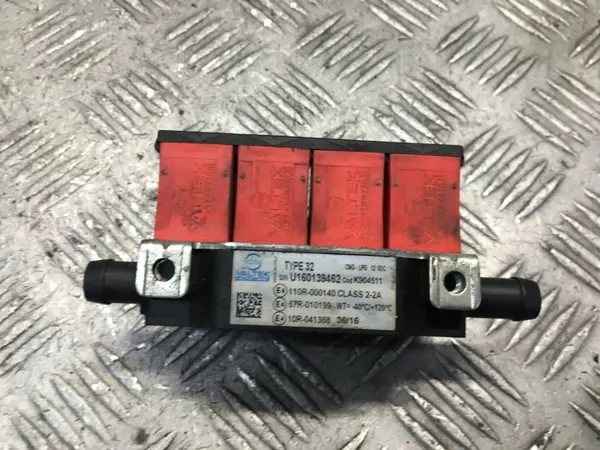 Valtek Type 32 LPG Einspritzschiene - OEM LISTWA WTRYSKOWA image 2