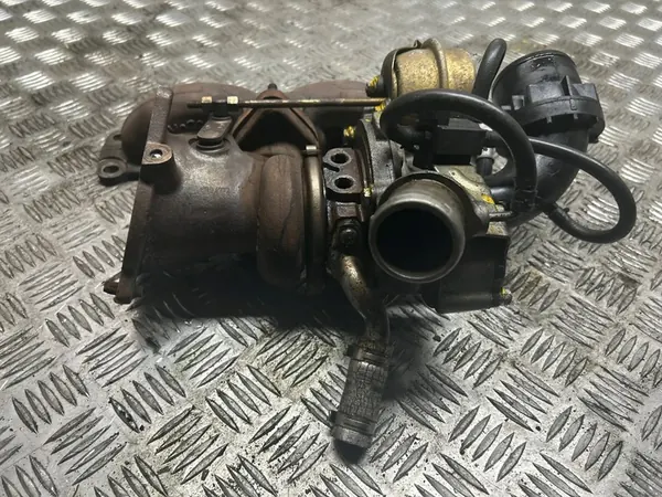 TURBO FORD FOCUS MK3 1.6 ECOBOOST 54399700034 image 3