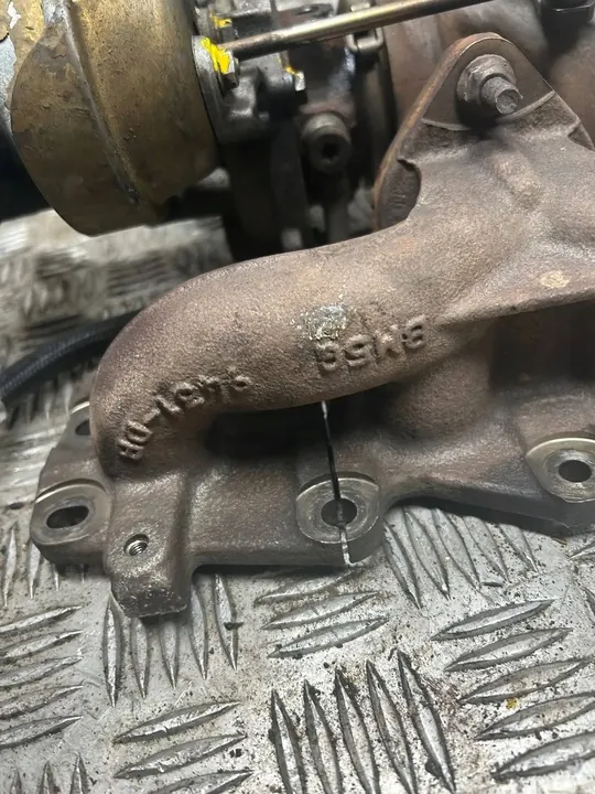 TURBO FORD FOCUS MK3 1.6 ECOBOOST 54399700034 image 4