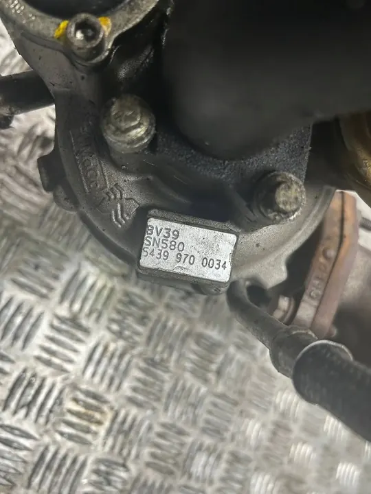 TURBO FORD FOCUS MK3 1.6 ECOBOOST 54399700034 image 5