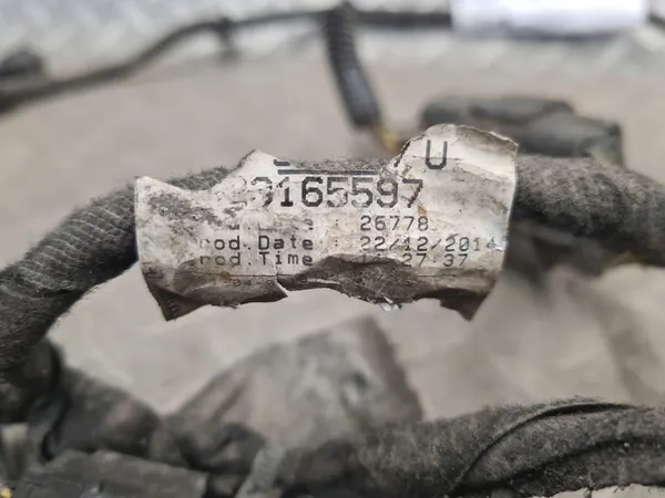 PDC-anturin kaapeli takana Opel Insignia A 23165597 image 5