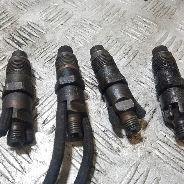 Conjunto de injetores Fiat Ducato 2 KCN18 image 2