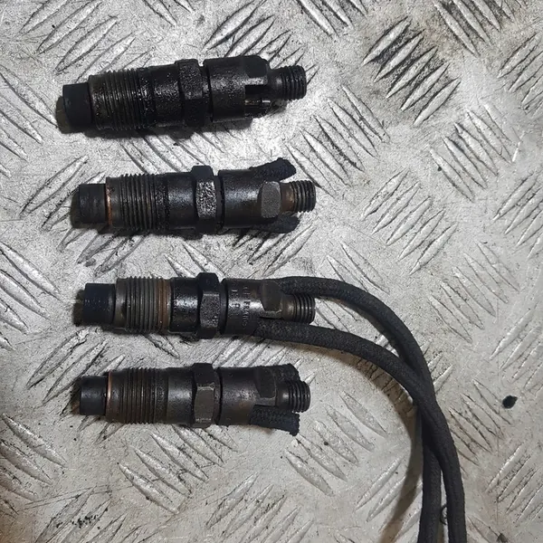 Conjunto de injetores Fiat Ducato 2 KCN18 image 3