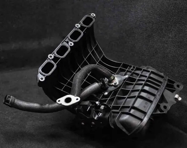 Coletor de admissão BMW 3 (E90) OEM 7544513 2.0L image 3