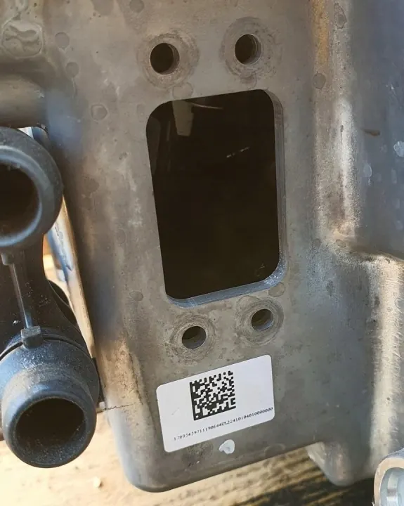 Begagnad drivbatteri OEM A2053403800 för Mercedes image 7