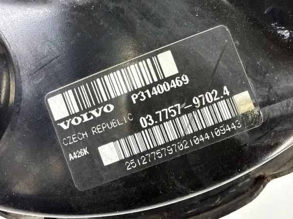Servo Volvo V60 OEM 31400469 - 2.4L Diesel image 7