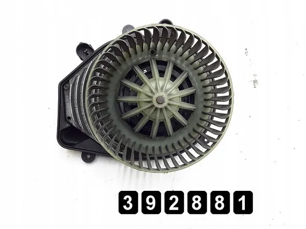 Ventilateur de chauffage VW Passat 2000 740221233f image 2
