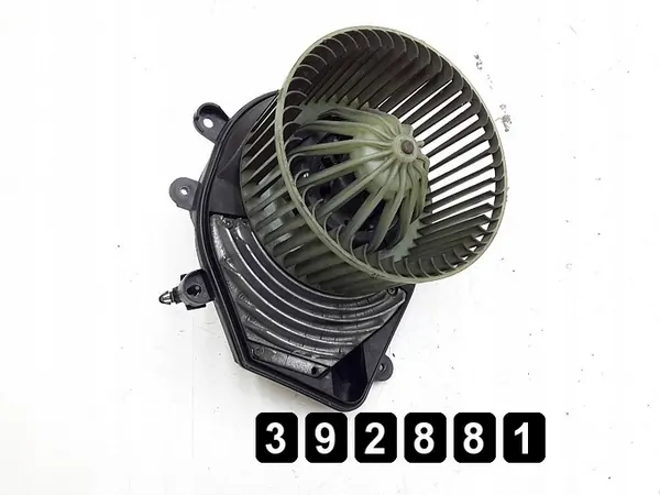 Ventilateur de chauffage VW Passat 2000 740221233f image 3