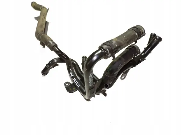 Cabrio-Dachablaufschlauch OEM 04L121064AF für VW Jetta image 2