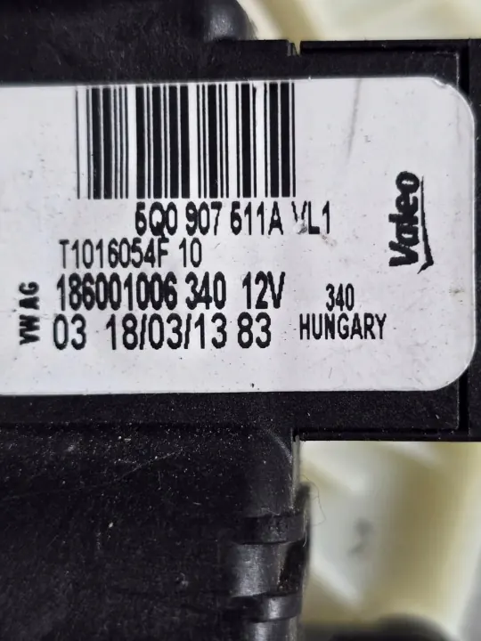 OEM 5Q0907511A Heizungsaktuator für Audi A3 8V image 4