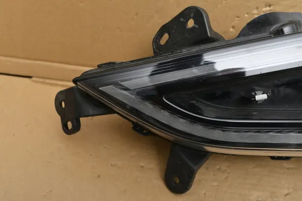 Renault OE 266009083R Phare Droit Halogène LED DRL image 3